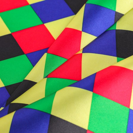 Flap for needlework atlas colored rhombuses 100x150 cm-2