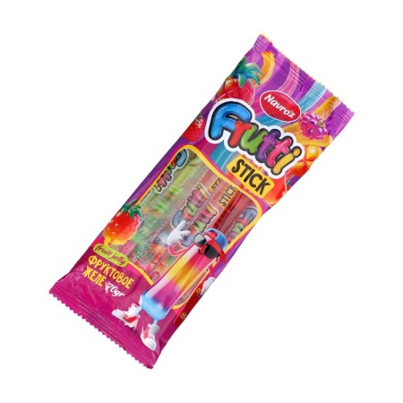 Jelly in sticks Frutti Stick, 11 g-1