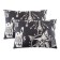 Set of pillowcases "Ethel" Rock & Roll 50x70 cm - 2 pcs, 100% cotton