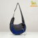 Cracking bag "sling" for animals, 42 x 25 cm, blue