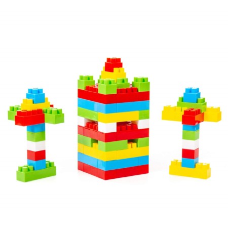 Designer "Big", 96 parts-1