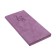 The weekly dated 2025, 80x165 mm, 64 sheets of Escalada, soft leather cover, pancake embossing, block 70 g/m², lilac