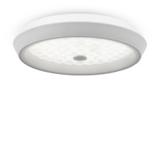 Потолочный светильник Freya FR10012CL-L24W Cells, 390х390х95 мм, LED, 24Вт, 2800Лм, цвет белый