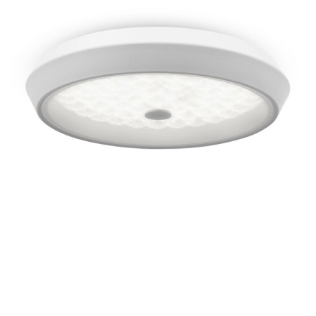 Freya FR10012CL-L24W CELLS ceiling lamp, 390x390x95 mm, LED, 24W, 2800LM, white color