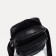 Male bag, black color