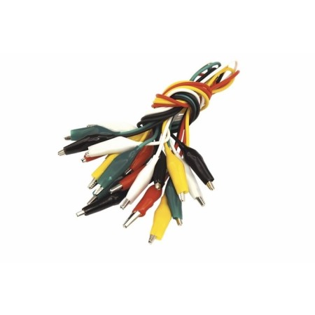 REXANT 5 A, 40 mm with a wire, a set of 10 pairs