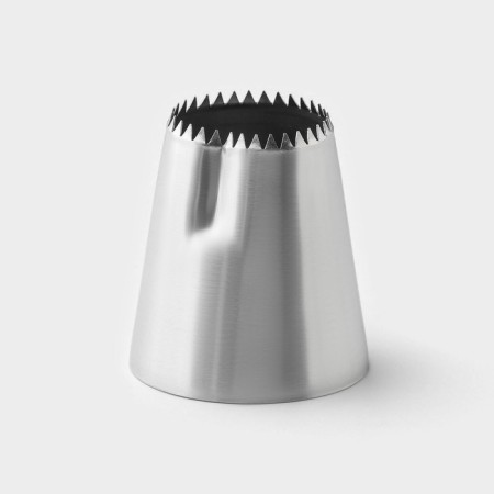Konfinetta confectionery nozzle, D = 3.6 cm, No. F03-1