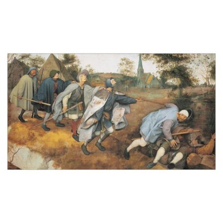 A set of postcards. Peter Breigil the Elder. 24 cards-2