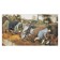 A set of postcards. Peter Breigil the Elder. 24 cards