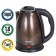 Electric kettle ECON ECO-1892 KE, 1,500 watts, 1.8 l, brown
