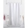 Bath curtains DASCH 180x200 cm, BT-829987, silver rhinestones