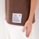 T -shirt female plain Minaku: One Most Brand Brown color, size 48