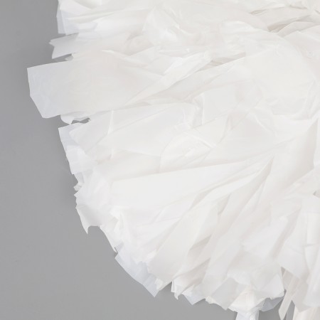 Pompom 1pc, white color-4
