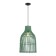 Suspension lamp ST LUCE. SL1513.503.01. Cesta. 1x40 W, E27, 31x31x47 cm, white color