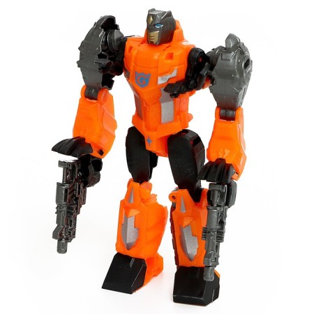 The set of robots “Heroes team” will be transformed, 4 pcs-13