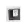 Built -in lamp, for the stairs, engine sensor, 1.5 watts, 60 lm, 3000k, 220V, silver.