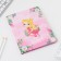 School 1-4 Diary “September 1: Princess”, solid cover 7BC, glossy lamination, 48 sheets