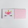 Gift folding box, packaging, “unicorn”, 10 x 12 x 12 cm