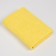 Terry towel economy and I 30*60 cm, col. yellow, 100% cotton, 350 g/m2