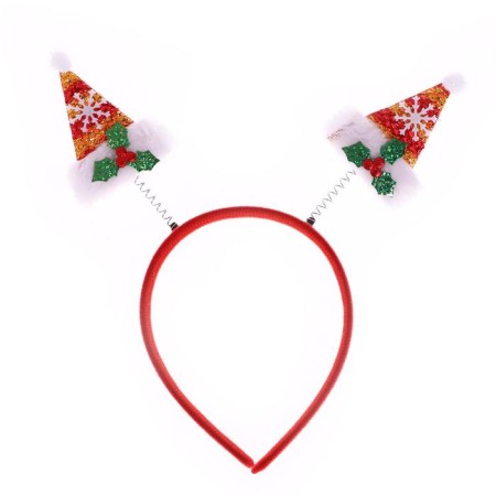 Carnival rim "caps", color mix