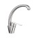Fashun A54119 kitchen mixer, single -leaf, 35 mm cartridge, stainless steel, satin