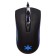 Mouse call 704g Tokugawa Black Optical (1600DPI) USB (4but)