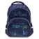 School backpack Hatber Easy "Shooter", 41 x 29 x 16 cm, ergonomic back, blue