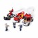 Designer Fireman "Fire at the oil depot", 490 parts