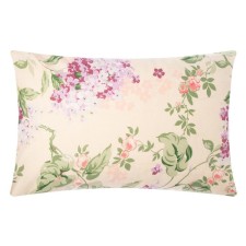 Pillowcase Ethel 50x70cm Lilac, 100% cotton, calico, 125 g/m²