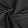 Set of curtains "Kim", size 200 x 270 cm - 2 pcs, wet asphalt