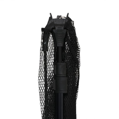 The suction cups of the folding telescopic P-29, reinforced, 250 cm, triangular rim 50 cm, black-15