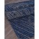 Rectangular carina carina rugs atlas, size 100x200 cm, color 01