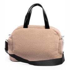 Bag Tout Women, Ecomekh, Ludor Beige, 33x12x23 cm