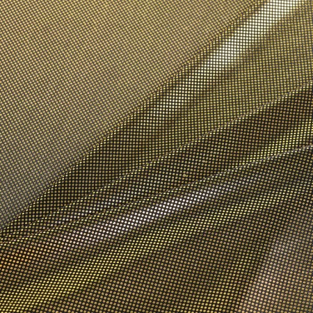 Loskot for needlework, gold color, 100 × 150 cm-1