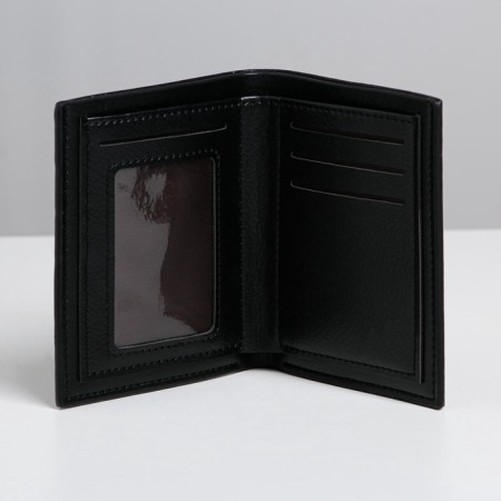 The set of “first in everything”, wallet and belt (122x3.7 cm)-2