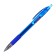 Gel pen Erichkrause R-301 Original Gel Matic & Grip, blue ink, node 0.5 mm, automatic