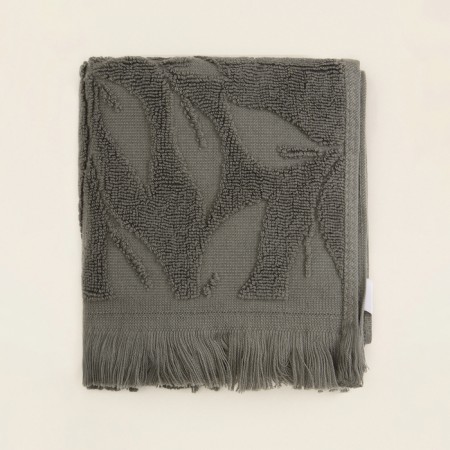 Trure -free towel SL Home: BOHO "Oliva" 90x150 cm, 100% cotton, 520 g/m2-13