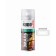 Aerosol paint enamel kudo metallic universal aluminum 520 ml