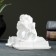 Figure "Angel on the book" 10x13x11cm
