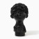 Polystone figurine "Love" Black color 12 x 6.5 x 22 cm
