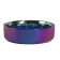 ABBER Bequem AC2109REGEN, invoice, 400x400x120 mm, chameleon color