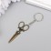 Trick Metal "Scissors" 8x2.8 cm