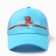 Basebolk children's "Dino", blue color, size 52