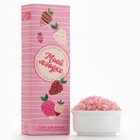 NG SOL 200G No. 107 "Strawberry"