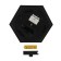 Start Garden Light on the Solar Battery "Lantern", 14 × 50 × 14 cm, glow white glow