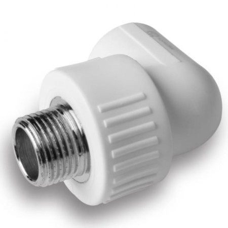 Combined carbon on Aqualink, D = 32 mm x 3/4 ", external thread-1