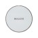 Wireless charger MaxVI A315W2, 3 A, 15 W, LED backlight, white