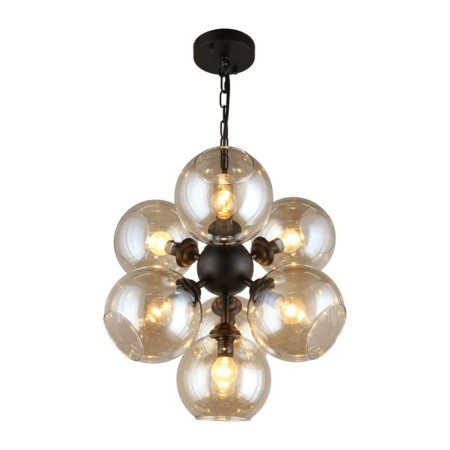 Suspended chandelier Greta E14 280W