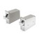 Furniture canopy for the kitchen. cabinets “P01”, the color is gray, heated. 100 kg. steamed, set 2 pcs