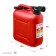 Canister for fuel and lubricants "bison" master, 10 l, plastic